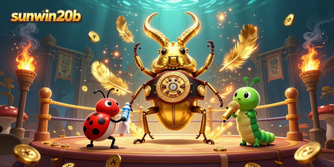 Experience the thrilling action of sunwin20b with a vibrant casino showdown scene.
