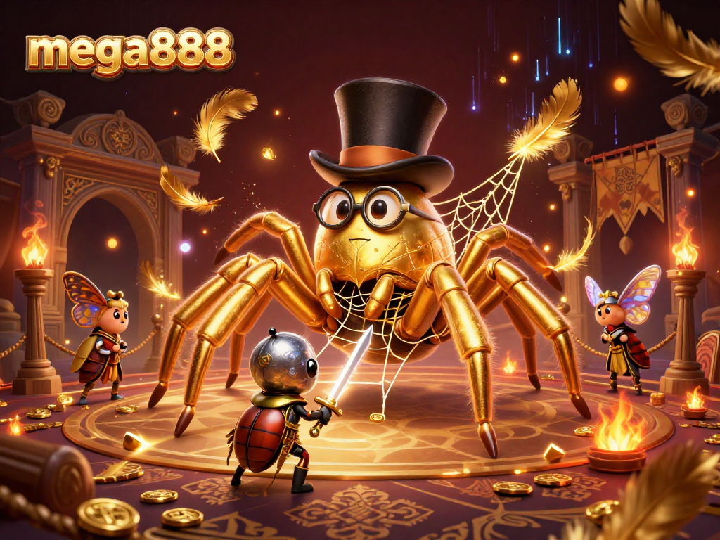 Mega888 memberi peluang menang ketika bermain slot dengan ciri menarik dan keselamatan yang terjamin.